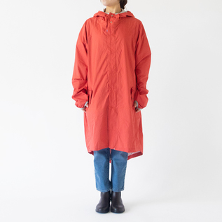 レインコート／TO&FRO（トゥーアンドフロー）｜愛着を持ってずっと使い