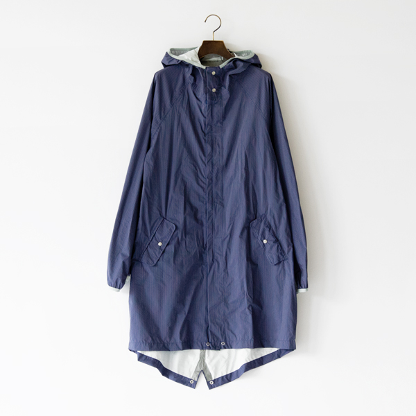レインコート(NAVY)