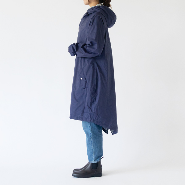 身長162cm(NAVY/M)