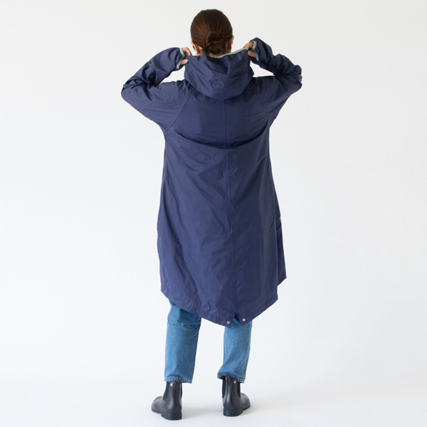 身長162cm(NAVY/M)