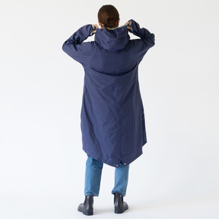 レインコート／TO&FRO（トゥーアンドフロー）｜愛着を持ってずっと使い