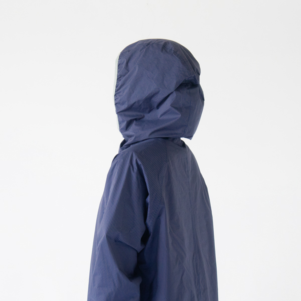 フード付き(NAVY/M)