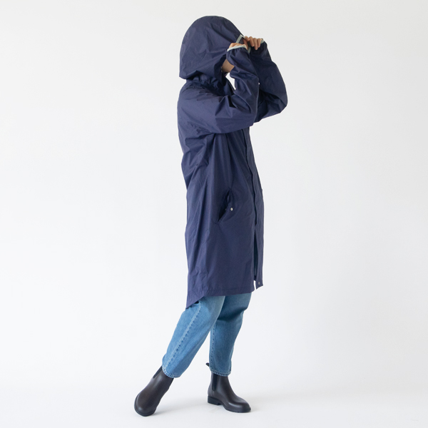 身長162cm(NAVY/M)