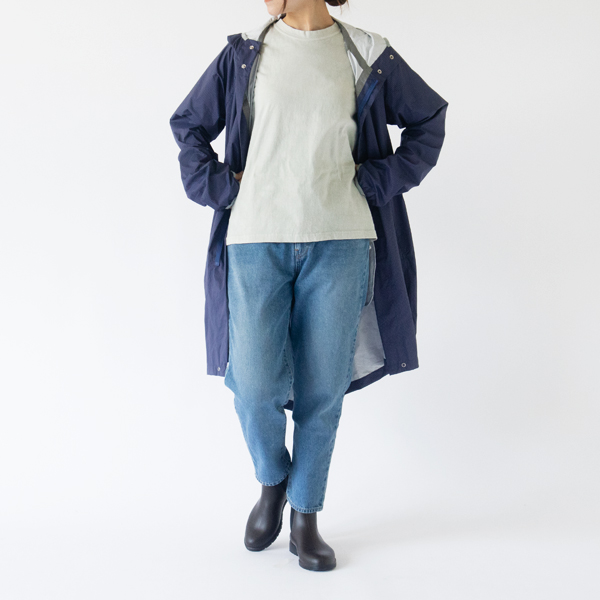 身長162cm(NAVY/M)