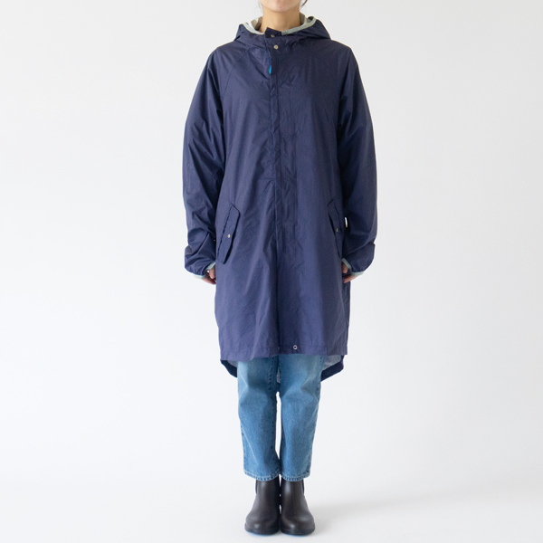 身長162cm(NAVY/M)