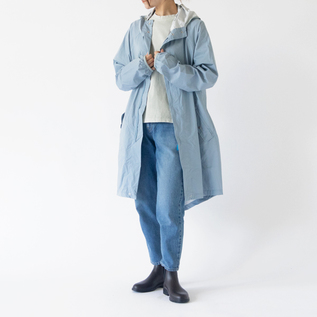 レインコート／TO&FRO（トゥーアンドフロー）｜愛着を持ってずっと使い