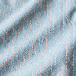 しっかり水を弾きます(BLUE GRAY) しっかり水を弾きます(BLUE GRAY)