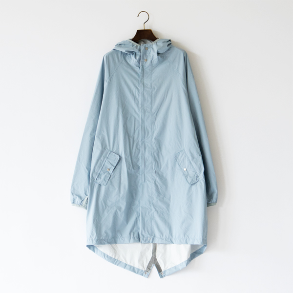 BLUE GRAY/Lレインコート BLUE GRAY/Lレインコート