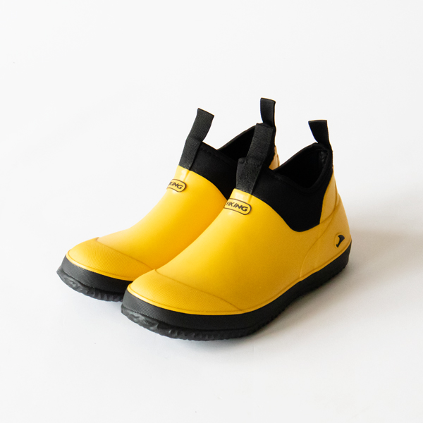 Y37ローカットレインシューズ