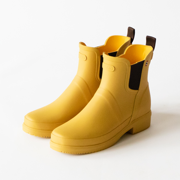 Y38サイドゴアレインブーツ Y38サイドゴアレインブーツ