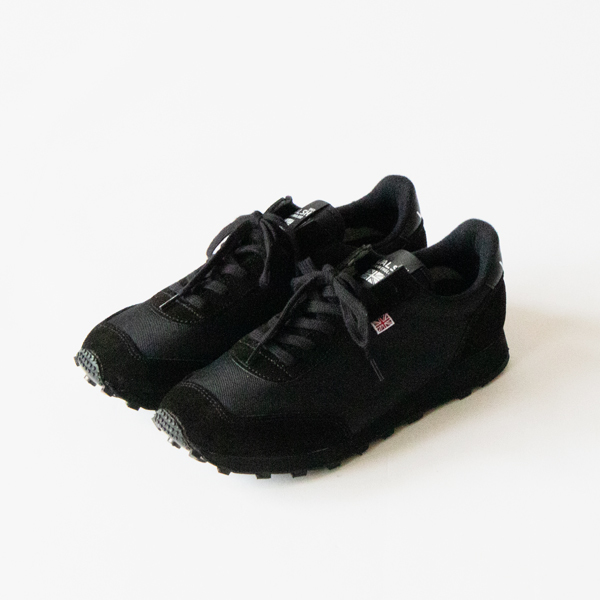 WALSH スニーカー TORNADO-T XV2 /BLACK