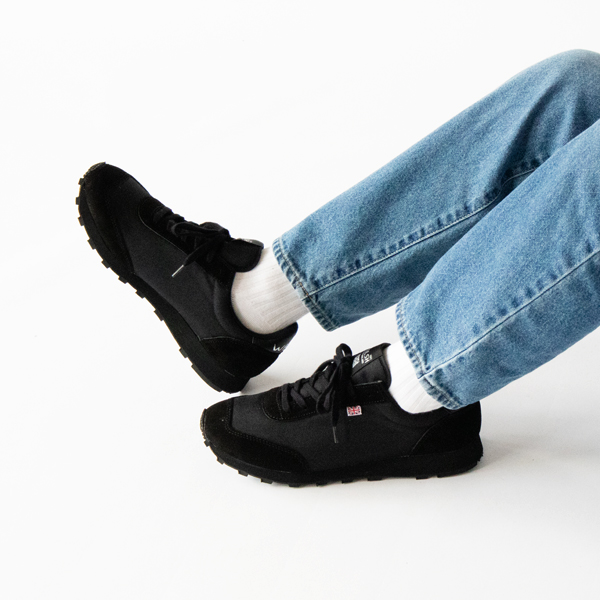 WALSH スニーカー TORNADO-T XV2 /BLACK