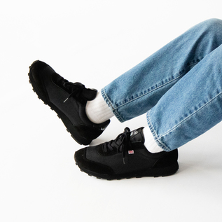 WALSH スニーカー TORNADO-T XV2 /BLACK