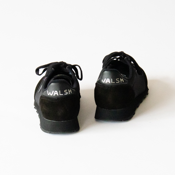 WALSH スニーカー TORNADO-T XV2 /BLACK