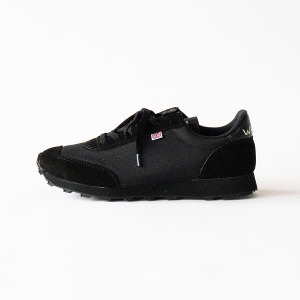 WALSH スニーカー TORNADO-T XV2 /BLACK