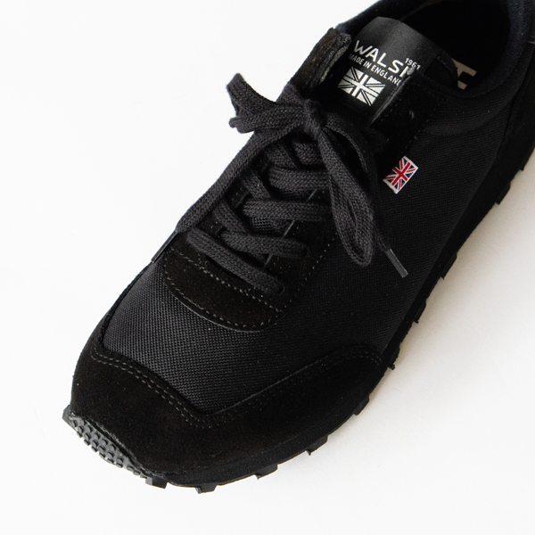 WALSH スニーカー TORNADO-T XV2 /BLACK