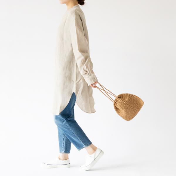 身長162cm(巾着)