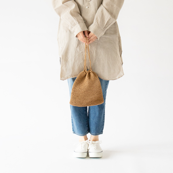身長162cm(巾着)