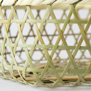 真竹六ツ目カゴ3個セット／日本の竹細工｜愛着を持ってずっと