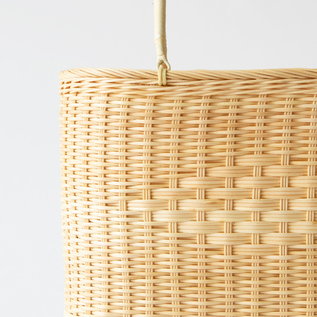 籐買物かご／日本の竹細工｜愛着を持ってずっと使いたいモノを集めた