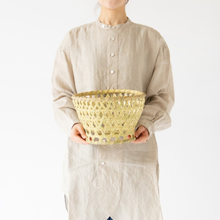 椀かご／日本の竹細工｜愛着を持ってずっと使いたいモノを集めた