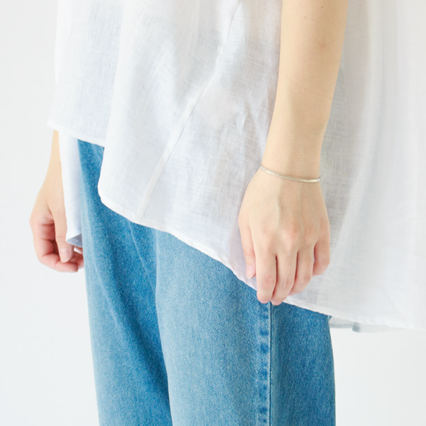 ナバホバングル(TRIANGLE PLAIN SIZE S)