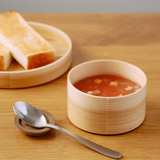 スープ皿に。汁物にもお使いいただけます。(S)