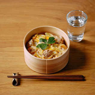 丼ものにちょうど良い大きさ(M)