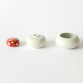 受発注】鏡餅 お鏡 ※12月上旬発送予定／上出長右衛門窯（かみでちょう