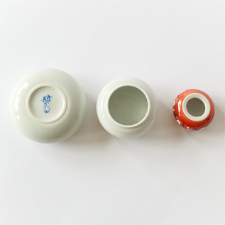 受発注】鏡餅 お鏡 ※12月上旬発送予定／上出長右衛門窯（かみでちょう