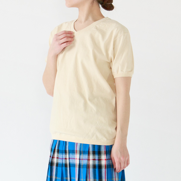 身長162cm(M)