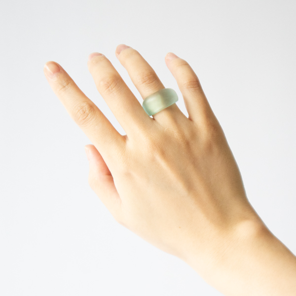 リング Dirocca Ring R1(BLUE)