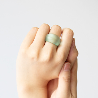 リング Dirocca Ring R2(BLUE) リング Dirocca Ring R2(BLUE)