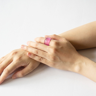 リング Dirocca Ring R2(PURPLE) リング Dirocca Ring R2(PURPLE)