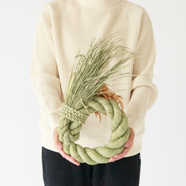 しめ飾り(円満(大)) しめ飾り(円満(大))