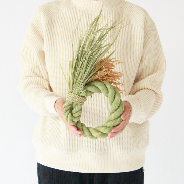 しめ飾り(円満(小)) しめ飾り(円満(小))