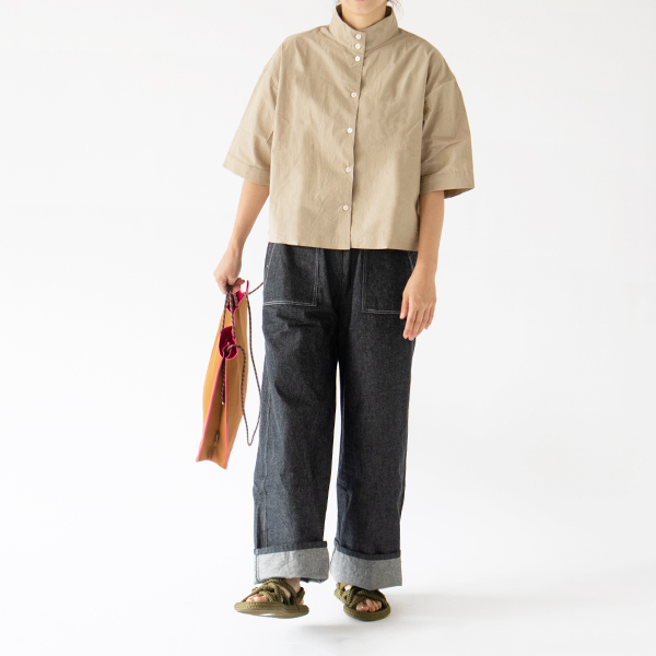 INDIGO・身長160cm