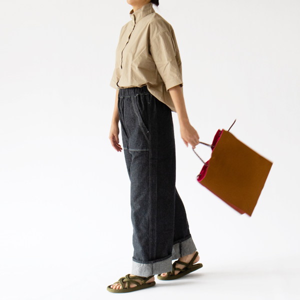 INDIGO・身長160cm