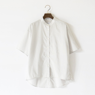 COTTON SHORT-SLEEVED SHIRT