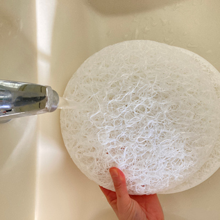 水洗いが可能です 水洗いが可能です