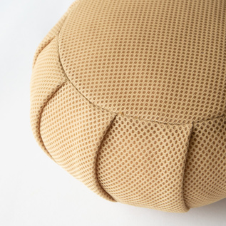 ヒダが付いた独特の形(BEIGE) ヒダが付いた独特の形(BEIGE)