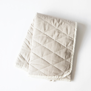 GENUINE HEMP MATTRESS PAD
