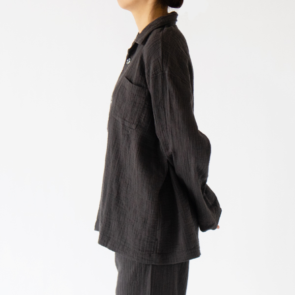身長160cm(CHARCOAL S)