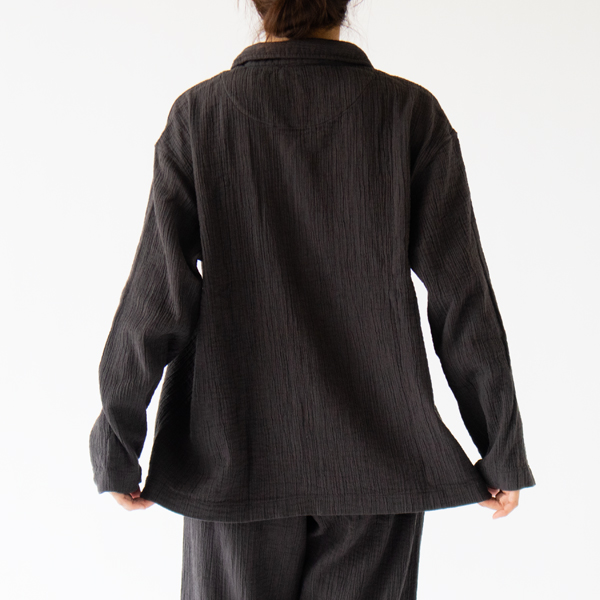 身長160cm(CHARCOAL S)