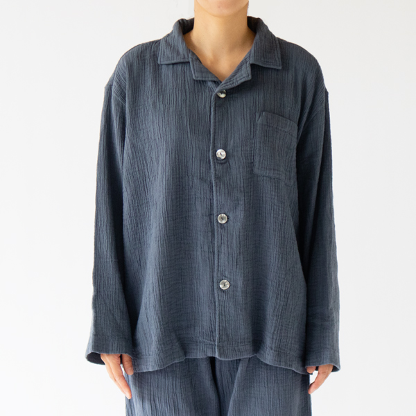 身長160cm(BLUE GRAY S)