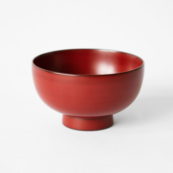 真塗り 赤 ※形は異なります。