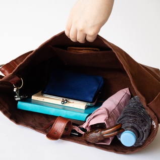 FABRICA SHOULDER BAG／6SHiKi (Roku-shiki) / Shop ZUTTO for the
