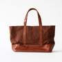 fabrica Tote L 0001 choco