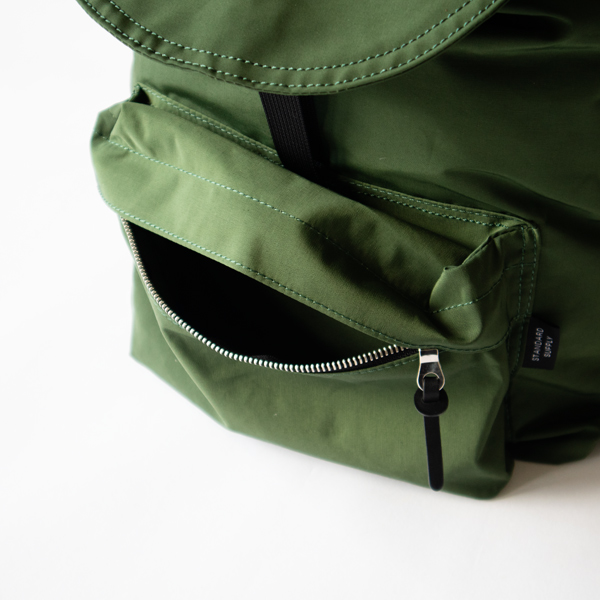 ファスナーポケット(GREEN)