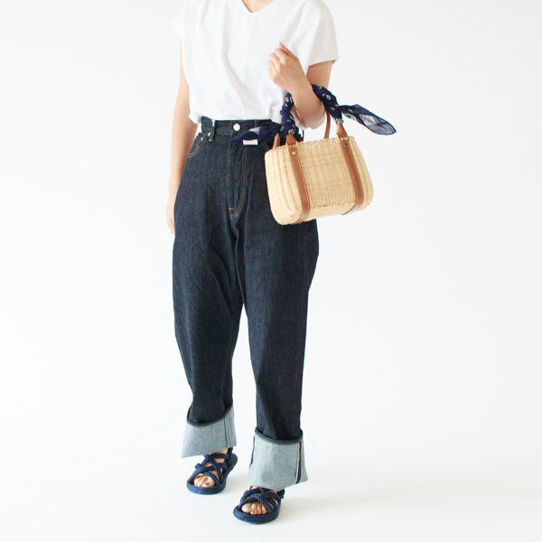 身長160cm(NAVY)